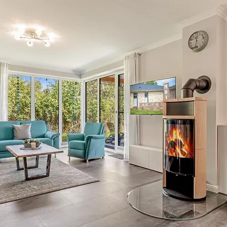 Bauernhof Lafrenz, Relax Strandperle Dom wakacyjny