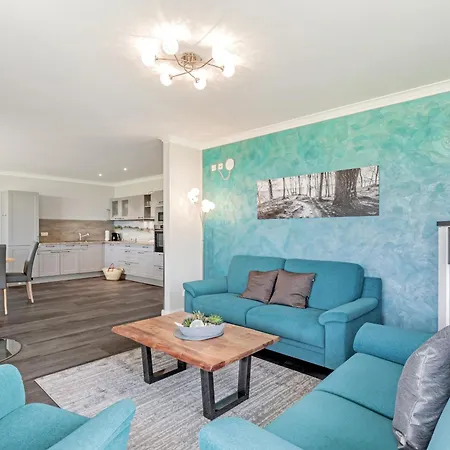 Holiday home Bauernhof Lafrenz, Relax Strandperle *