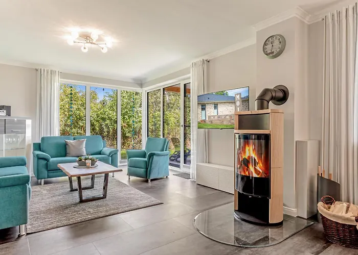 Relax Strandperle Vakantiehuis