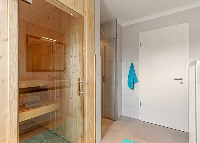 Vakantiehuis Relax Strandperle