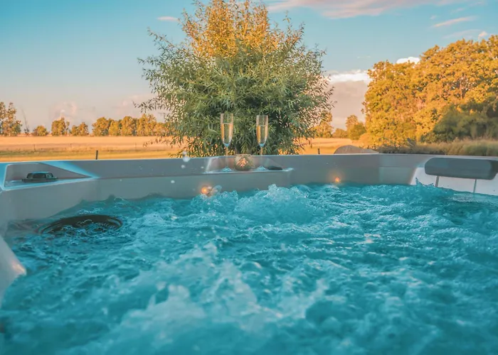 Relax Strandperle Vakantiehuis Fehmarn