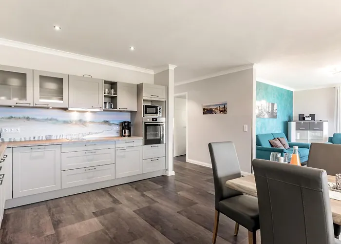 Vakantiehuis Relax Strandperle