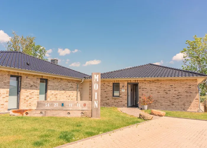 Relax Strandperle Vakantiehuis Fehmarn