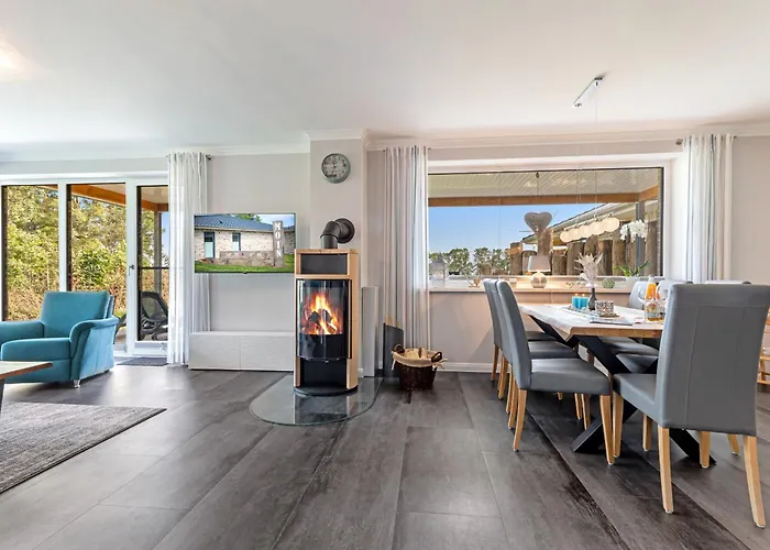 Relax Strandperle Vakantiehuis