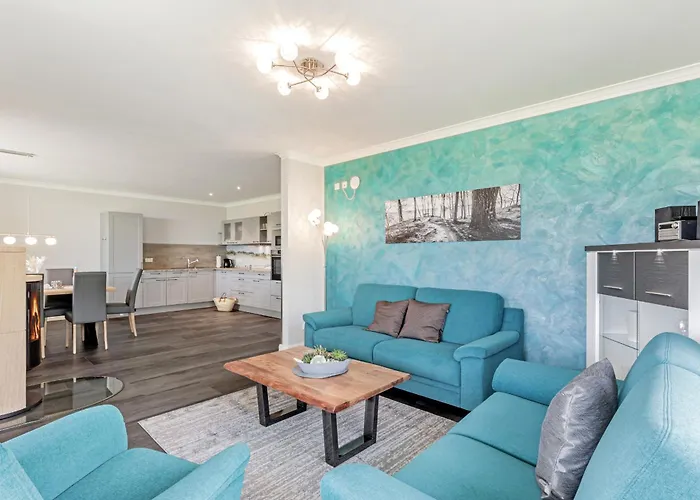 Vakantiehuis Relax Strandperle *